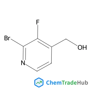(2-Bromo-3-fluoropyridin-4-yl)methanol