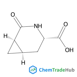 (1R,4S,6R)-2-Oxo-3-azabicyclo[4.1.0]heptane-4-carboxylic acid