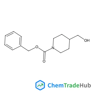 Benzyl 4-(hydroxymethyl)-1-piperidinecarboxylate