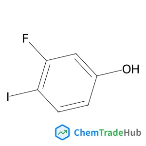 3-Fluoro-4-iodophenol 3-Fluoro-4-iodophenol