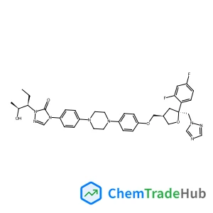 (3R,5S)Posaconazole