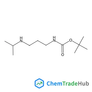 1-(Boc-amino)-3-(isopropylamino)propane