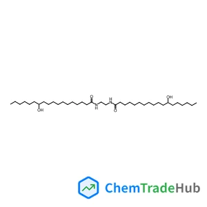 N,N'-1,2-Ethanediylbis(12-hydroxyoctadecanamide)