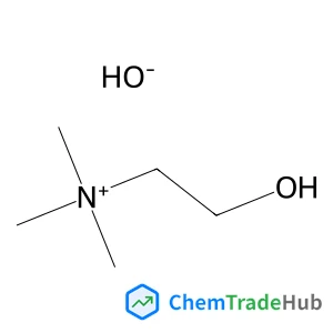 2-Hydroxy-N,N,N-trimethylethanaminium hydroxide