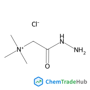 [(hydrazinecarbonyl)methyl]trimethylazanium chloride