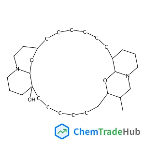 (+)-Xestospongin B