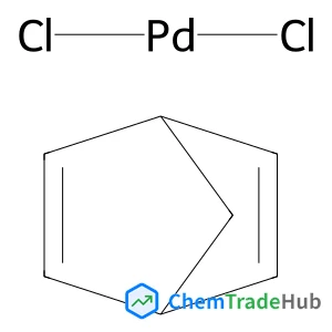 Bicyclo[2.2.1]heptane - dichloropalladium (1:1)