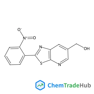 [2-(2-NITROPHENYL)THIAZOLO[5,4-B]PYRIDIN-6-YL]METHANOL