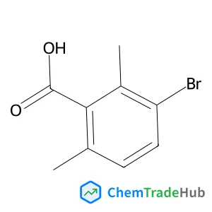 3-Bromo-2,6-dimethylbenzoic acid