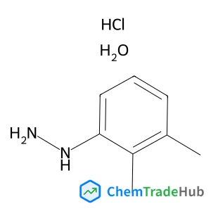 (2,3-Dimethylphenyl)hydrazine hydrochloride hydrate