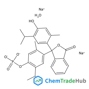 THYMOLPHTHALEIN MONOPHOSPHATE DISODIUM SALT