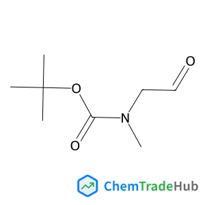 2-Methyl-2-propanyl methyl(2-oxoethyl)carbamate