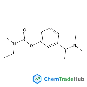 3-[(1S)-1-(Dimethylamino)ethyl]phenyl ethyl(methyl)carbamate
