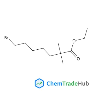 Ethyl 7-Bromo-2,2-dimethylheptanoate