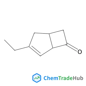 3-Ethylbicyclo[3.2.0]hept-3-en-6-one