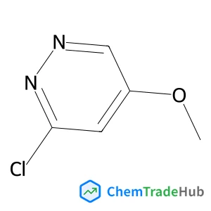 3-Chloro-5-methoxypyridazine 3-Chloro-5-methoxypyridazine