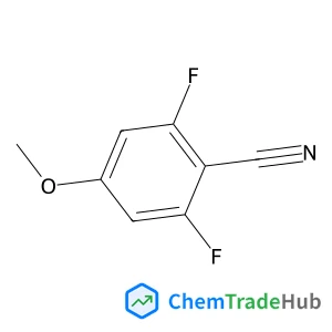 2,6-Difluoro-4-methoxybenzonitrile