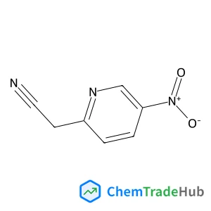 (5-NITROPYRIDIN-2-YL)ACETONITRILE