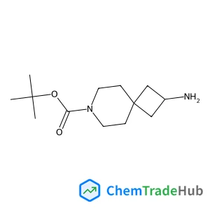 tert-Butyl 2-amino-7-azaspiro[3.5]nonane-7-carboxylate