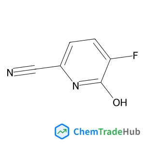 5-Fluoro-6-oxo-1,6-dihydro-2-pyridinecarbonitrile