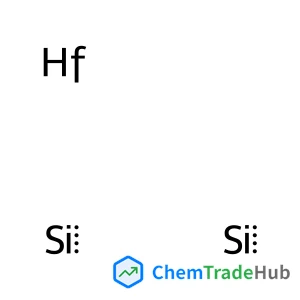 bis($l^{2}-silanylidene)hafnium