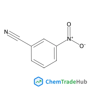 Benzonitrile, 3-nitro-, radical ion(1-) (9CI)