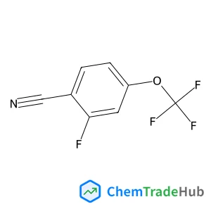 2-Fluoro-4-(trifluoromethoxy)benzonitrile