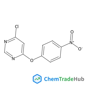 4-Chloro-6-(4-nitrophenoxy)pyrimidine