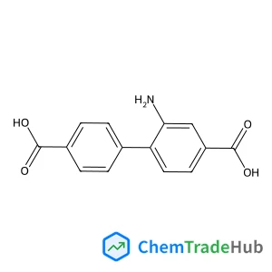 2-Amino-4,4'-biphenyldicarboxylic acid