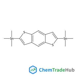 Thieno[2,3-f][1]benzothiene-2,6-diylbis(trimethylstannane)