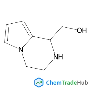 (1,2,3,4-TETRAHYDROPYRROLO[1,2-A]PYRAZIN-1-YL)METHANOL