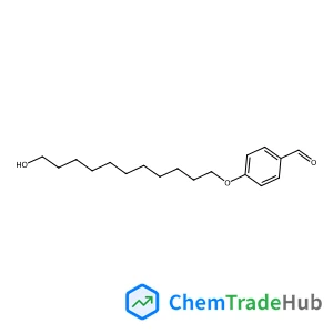 4-[(11-Hydroxyundecyl)oxy]benzaldehyde