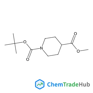 4-Methyl 1-(2-methyl-2-propanyl) 1,4-piperidinedicarboxylate
