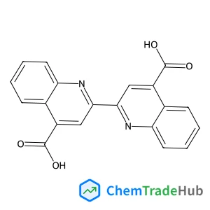 2,2'-Biquinoline-4,4'-dicarboxylic acid