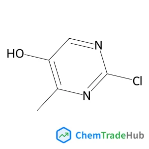 2-Chloro-4-methyl-5-pyrimidinol