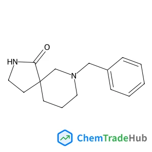7-Benzyl-2,7-diazaspiro[4.5]decan-1-one