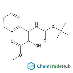 METHYL (2R,3S)-3-(TERT-BUTOXYCARBONYLAMINO)-2-HYDROXY-3-PHENYLPROPANOATE