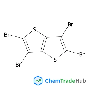 2,3,5,6-Tetrabromothieno[3,2-b]thiophene