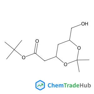 2-Methyl-2-propanyl 2,4-dideoxy-3,5-O-isopropylidene-D-erythro-hexonate