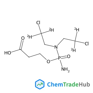 Carboxyphosphamide-d4