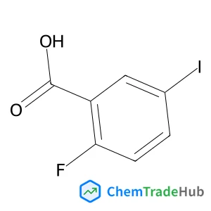 2-Fluoro-5-iodobenzoic acid