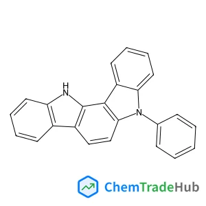 5-Phenyl-5,12-dihydroindolo[3,2-a]carbazole