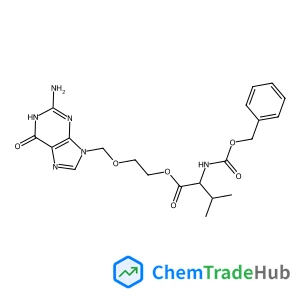 Valaciclovir EP Impurity E (Valacyclovir USP Related Compound E)
