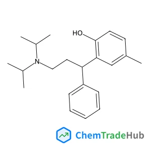 2-[(1R)-3-(Diisopropylamino)-1-phenylpropyl]-4-methylphenol