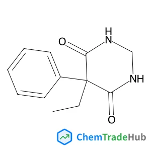 5-Ethyl-5-phenyl-2,5-dihydro-4,6-pyrimidinediol