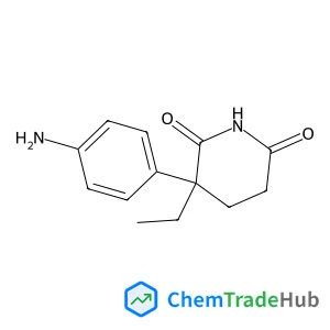 3-(4-Aminophenyl)-3-ethyl-6-hydroxy-4,5-dihydro-2(3H)-pyridinone