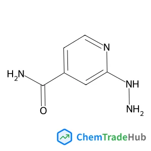2-Hydrazinoisonicotinamide