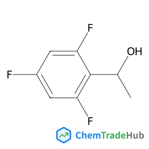 1-(2,4,6-Trifluorophenyl)ethanol 1-(2,4,6-Trifluorophenyl)ethanol