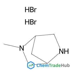 (1R,4R)-2-Methyl-2,5-diazabicyclo[2.2.1]heptane dihydrobromide