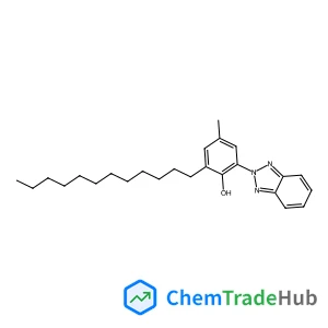 2-(2H-Benzotriazol-2-yl)-6-dodecyl-4-methylphenol